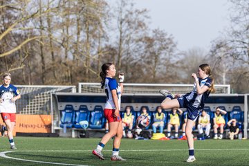 Bild 235 - wBJ Hamburger SV - Hertha BSC : Ergebnis: 2:1